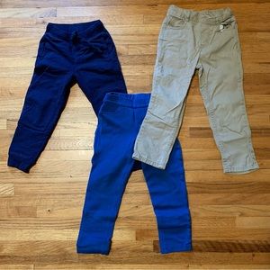 Primary 4T pants lot